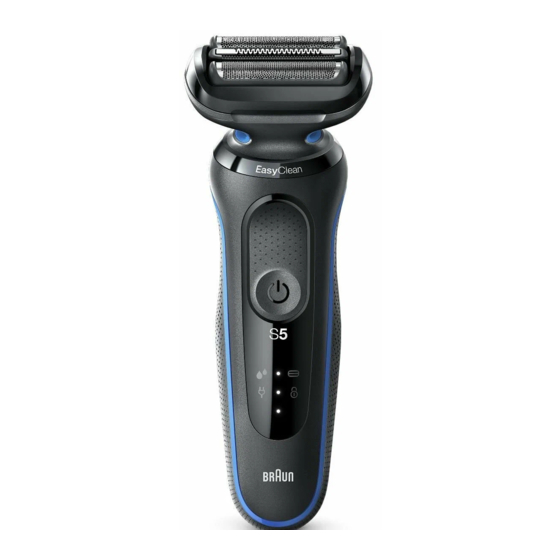 Braun 6 Series Manual
