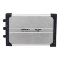 multicomp pro MP720646 Series User Manual