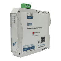 SST Automation GT200-MT-EI User Manual