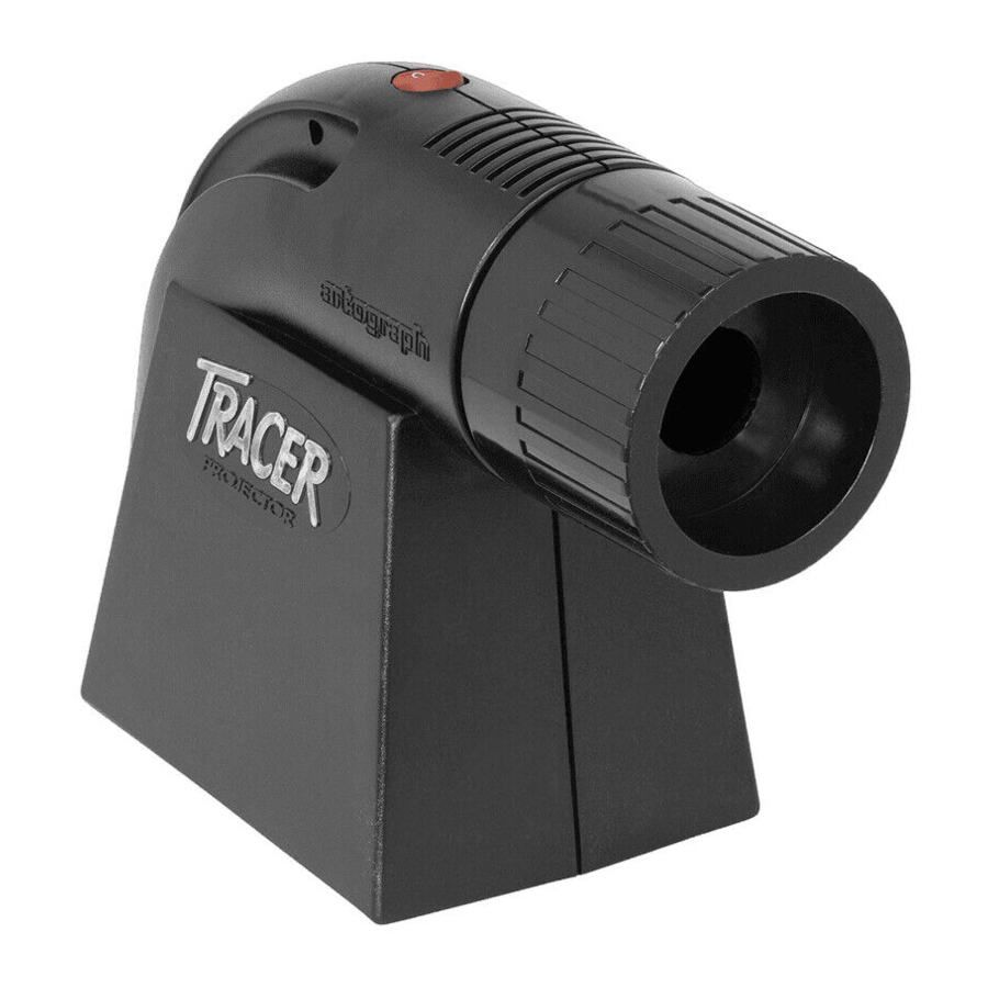 artograph TRACER Manual