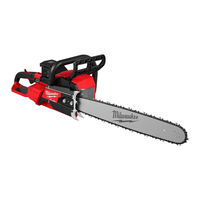 Milwaukee M18 FUEL 2827-20 Operator's Manual