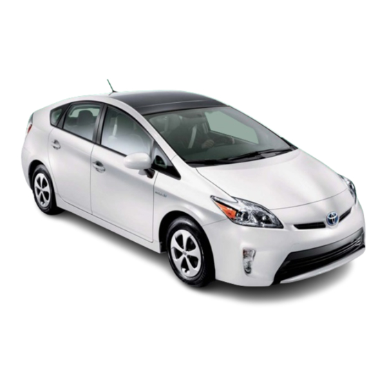 Toyota Prius Features And Specifications