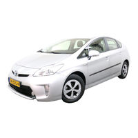 Toyota Plug-in hybrid 2010 Manual