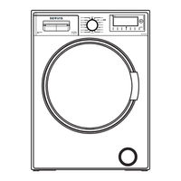 SERVIS W814FGHDB User Manual
