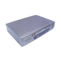 Panasonic NV-SD235EE Service Manual