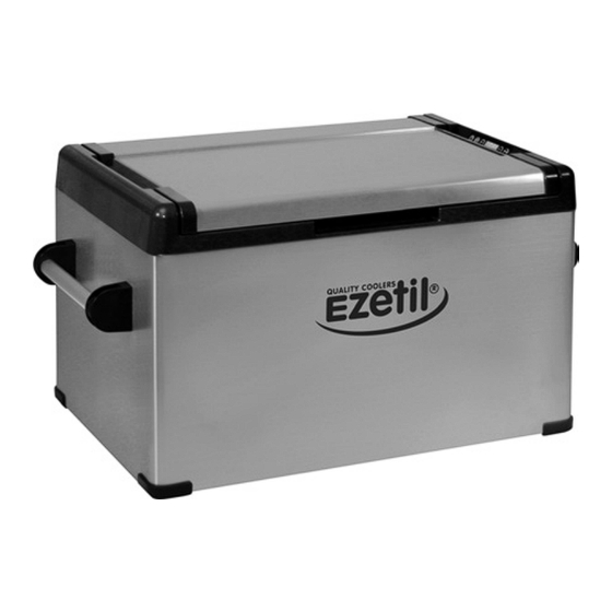 Ezetil EZC35 Operation And Safety Notes