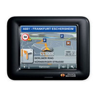 Navigon 3110 User Manual
