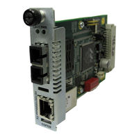Transition Networks CGFEB10xx-12x User Manual