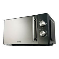 Koenic KMW 2221 B User Manual