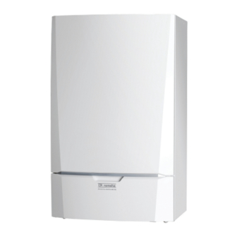 REMEHA Avanta Exclusive 35C Users Operation Instructions & Important Warranty Information