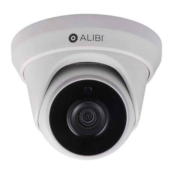ALIBI ALI-TS1035R Quick Installation Manual