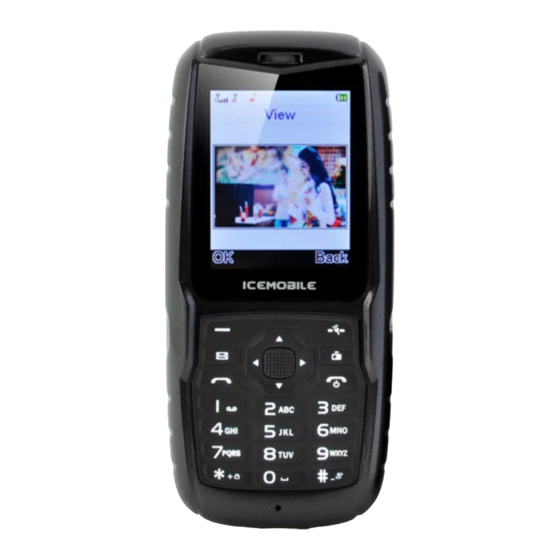 Ice Mobile Hydro User Manual