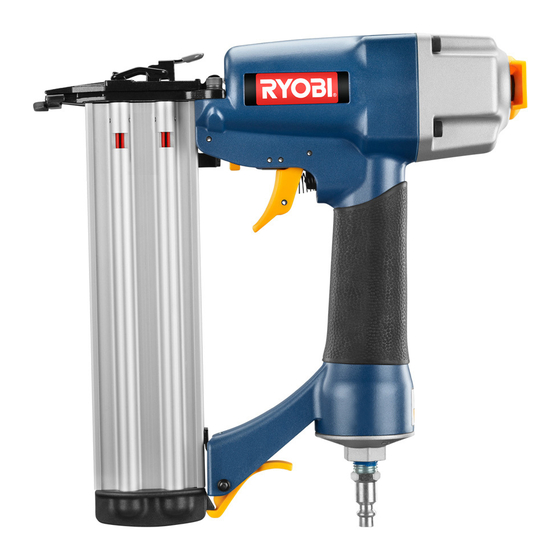 Ryobi YN200BND Manuals