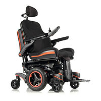 Sunrise Medical Quickie Q700 M General Manual