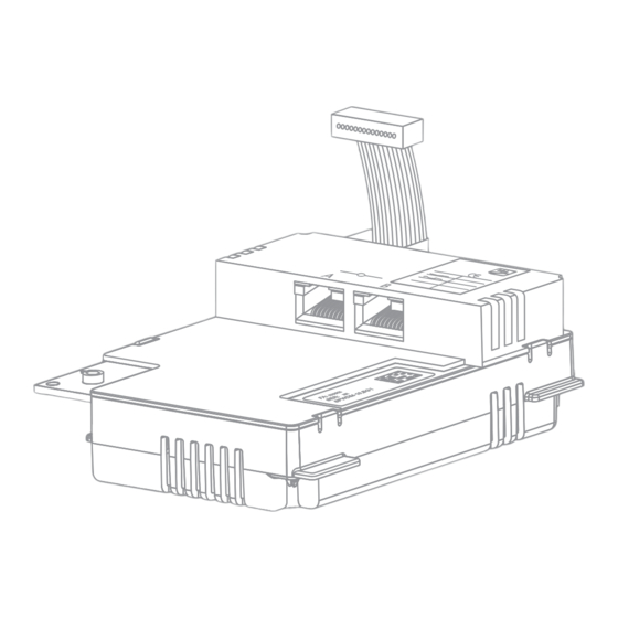 SMA Webconnect Data Module Manuals