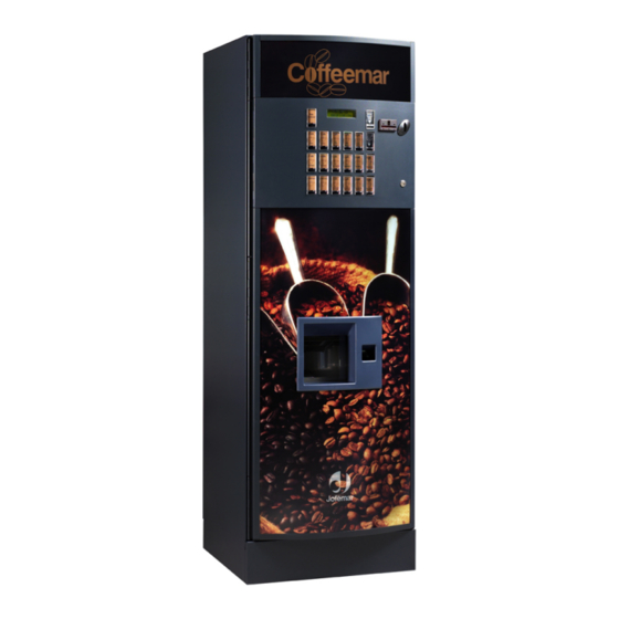 Jofemar COFFEEMAR G-500 V2 User Manual