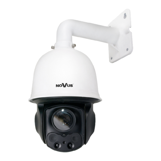 Novus NVIP-3DN3520SD/IRH-2 User Manual