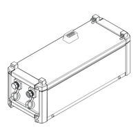 Fronius KD Supply 2500 Operating Instructions Manual