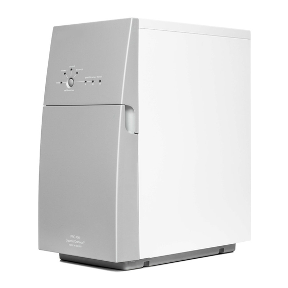 Bluewater Pro Series Complete User's Manual