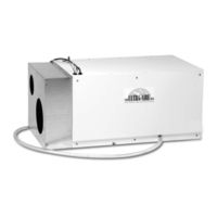 Therma-Stor Ultra-Aire UA-150H Installer's & Owner's Manual
