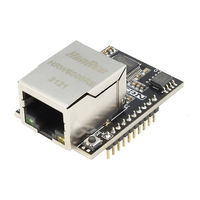 NCD Gen3 Ethernet Module Quick Start Manual