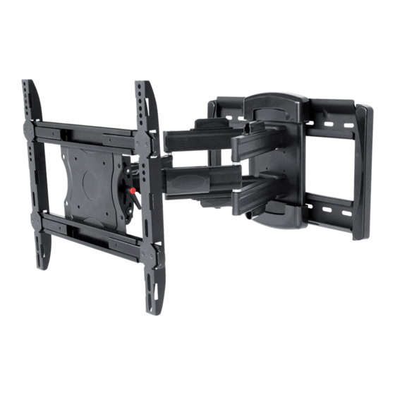 Stell SHO 8050 Universal Mounting Instructions
