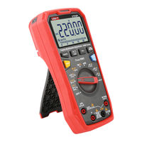 UNI-T UT61B+ User Manual