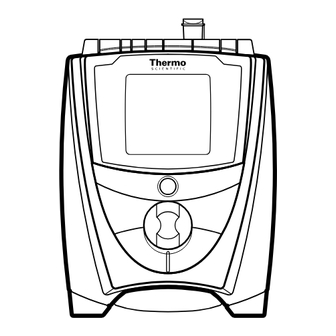 Thermo Scientific Orion Star Quick Start Manual