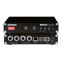 Comrex BRIC-Link Product Manual