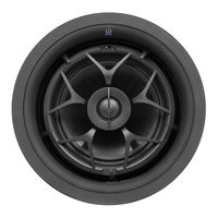 Origin Acoustics D83DT/SUR EX Installation Manual