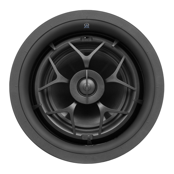 Origin Acoustics D65EX Installation Manual