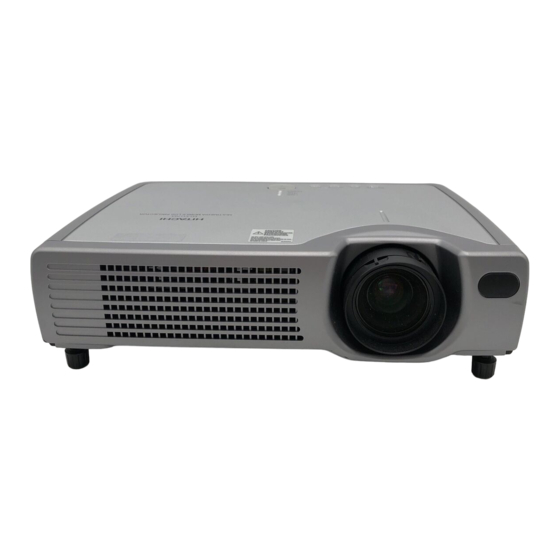 Dukane ImagePro 8802 Specifications