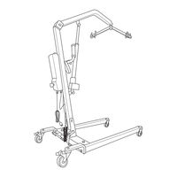 Tuffcare Rhino P425 Operation Manual