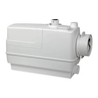 Grundfos Sololift2 CWC-3 Installation And Operating Instructions Manual