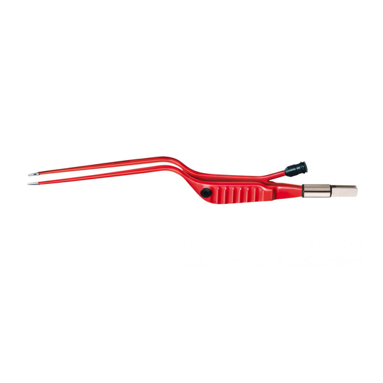 KLS Martin NON-STICK red Instructions For Use Manual