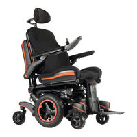 Sunrise Medical QUICKIE Q700 M Owner's Manual