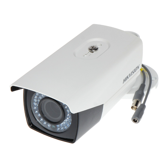 HIKVISION DS-2CE16D0T-VFIR3E User Manual