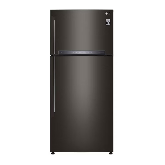 LG GN-H432HXHC Owner's Manual