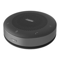 Prestigio Speakerphone Gamma Quick Start Manual