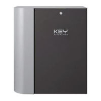 Key Automation TURBO 400 Instructions And Warnings For Installation And Use