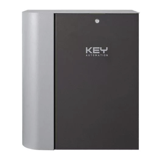 Key Automation TURBO 400 Instructions And Warnings For Installation And Use