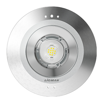 LIGMAN AQUA 2 Installation Manual