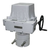Regada SP 2.4-Ex Installation, Service And Maintenance Instructions