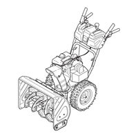 Troy-Bilt 31AH6KQ4766 Operator's Manual