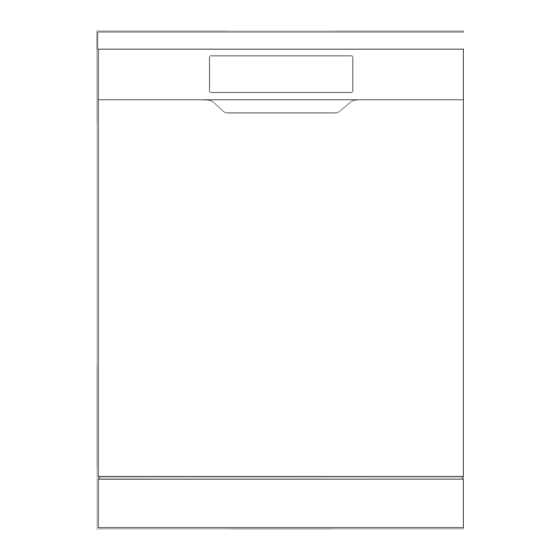 tomado TDW6001S Manuals