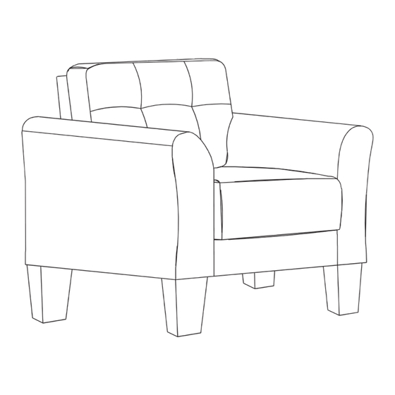 Costway HV10452 Manual