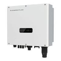 Rayleigh Instruments RI-ENERGYFLOW-3P-15 Series User Manual