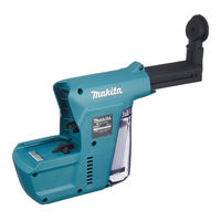Makita DX02 Instruction Manual
