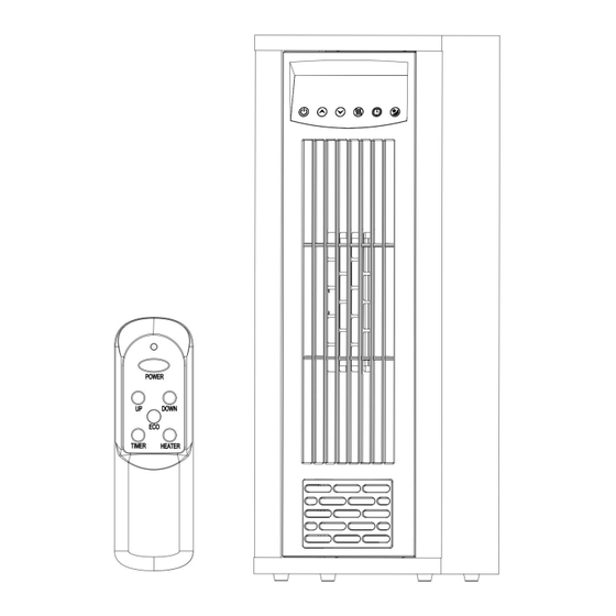 air choice TWH-15Q2 Manual