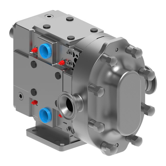 Viking pump TRA 10 Series Technical & Service Manual